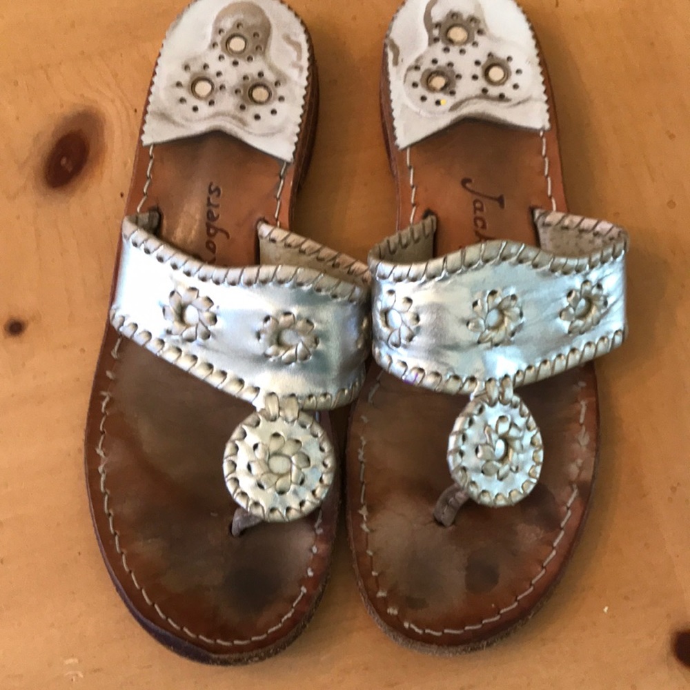 Jack Rogers sandal